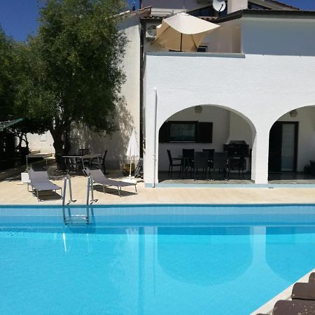 Ferienhaus Bozena Appartment 4 Vrsar Dış mekan fotoğraf