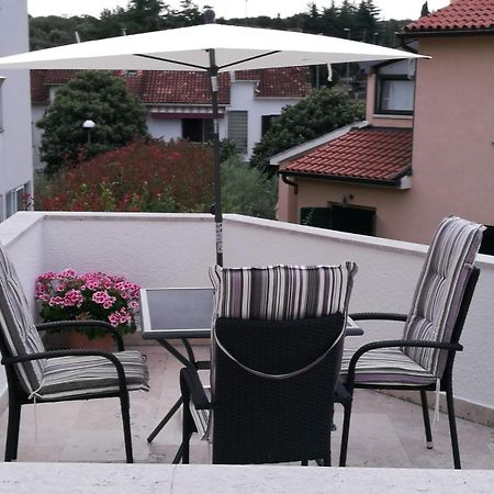 Ferienhaus Bozena Appartment 4 Vrsar Oda fotoğraf