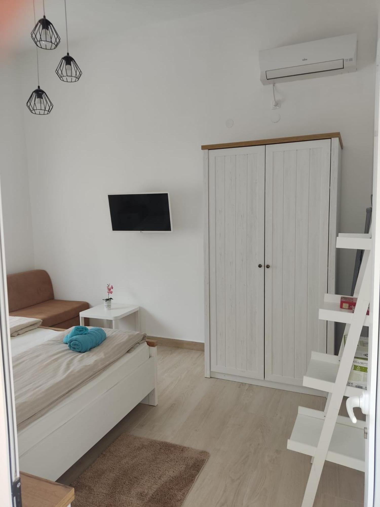 Ferienhaus Bozena Appartment 4 Vrsar Dış mekan fotoğraf